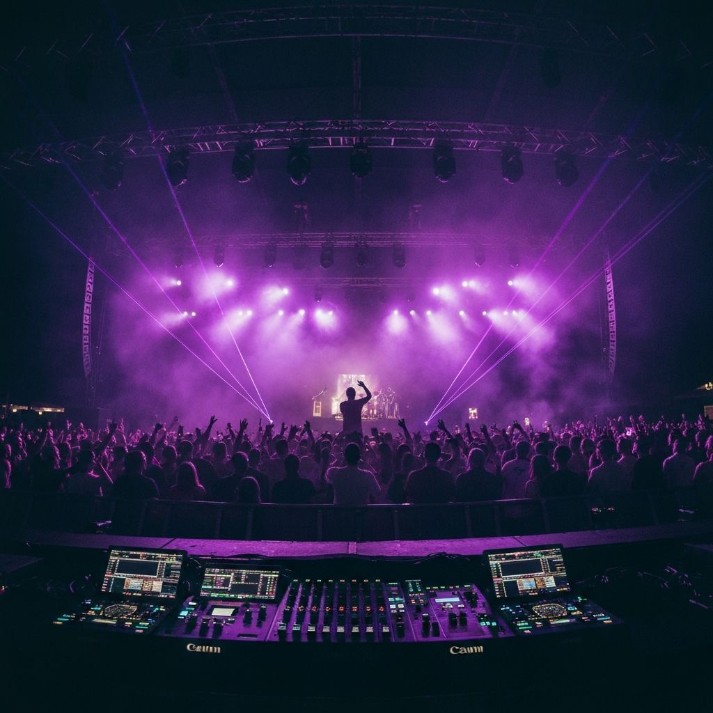 Events & Live Experiences