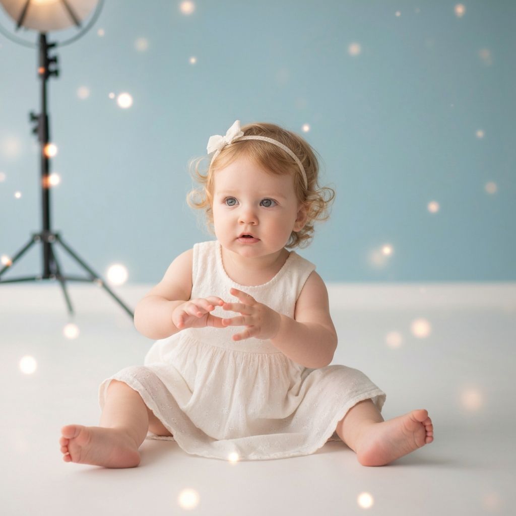 Capturing Little Moments